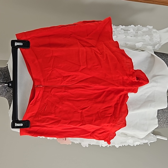 Altar'd State ruffle skort - Picture 3 of 5